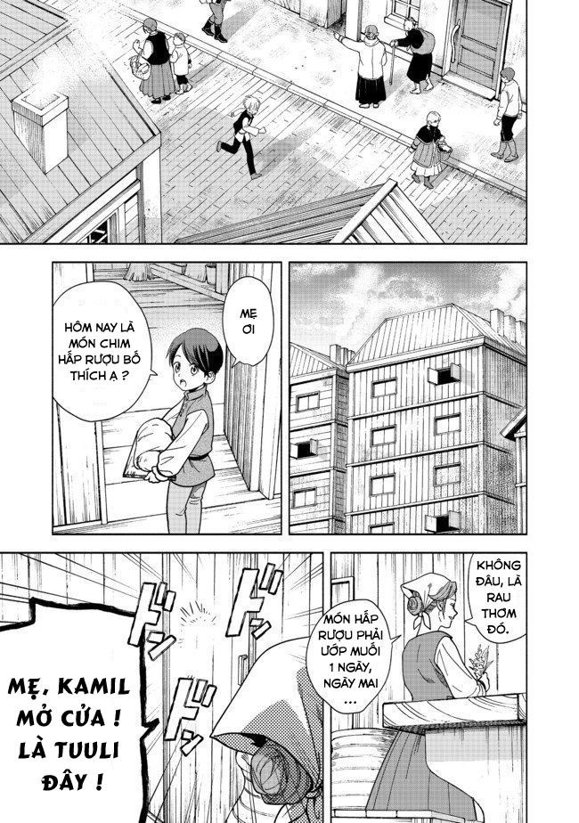 Honzuki No Gekokujou: Dai 4-Bu Kizokuin No Toshokan O Sukuitai! Chapter 1 - 47