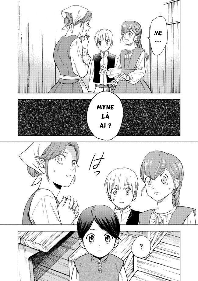 Honzuki No Gekokujou: Dai 4-Bu Kizokuin No Toshokan O Sukuitai! Chapter 1 - 50