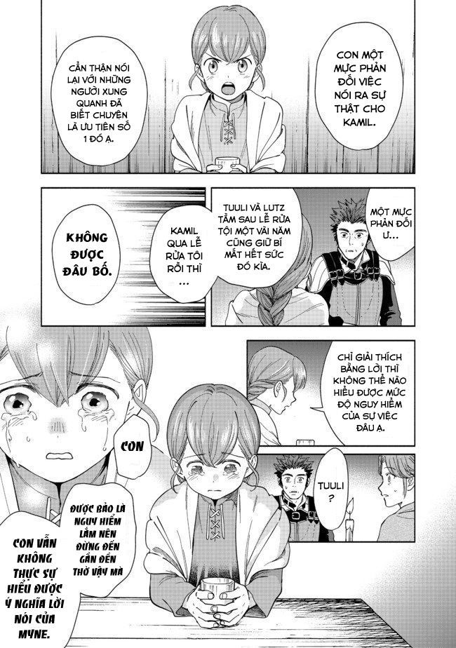 Honzuki No Gekokujou: Dai 4-Bu Kizokuin No Toshokan O Sukuitai! Chapter 1 - 53