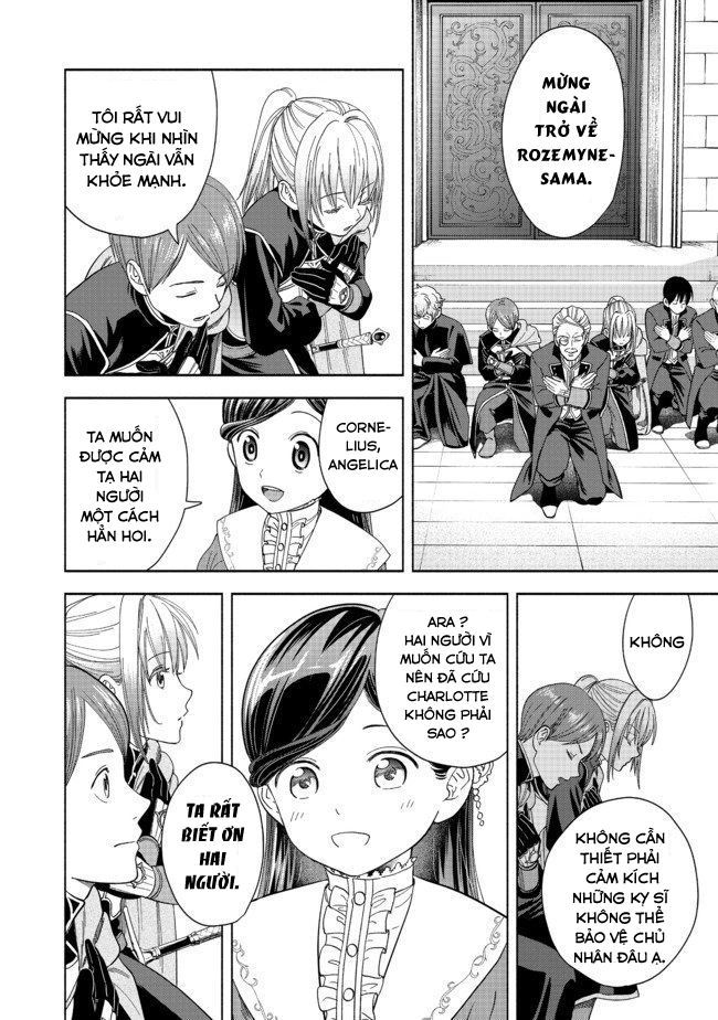 Honzuki No Gekokujou: Dai 4-Bu Kizokuin No Toshokan O Sukuitai! Chapter 1 - 58