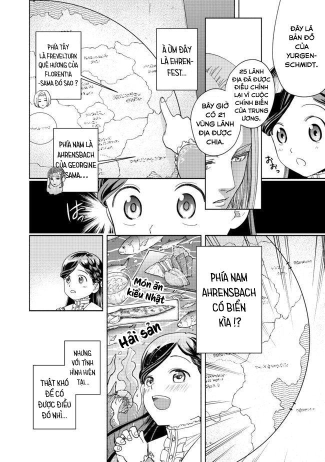 Honzuki No Gekokujou: Dai 4-Bu Kizokuin No Toshokan O Sukuitai! Chapter 1 - 62