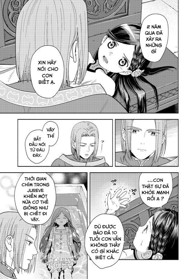 Honzuki No Gekokujou: Dai 4-Bu Kizokuin No Toshokan O Sukuitai! Chapter 1 - 9