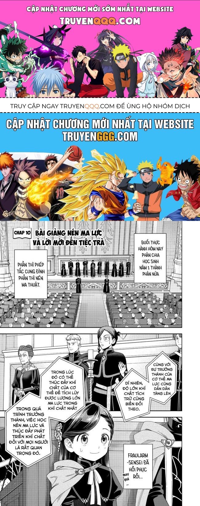 Honzuki No Gekokujou: Dai 4-Bu Kizokuin No Toshokan O Sukuitai! Chapter 10 - 1