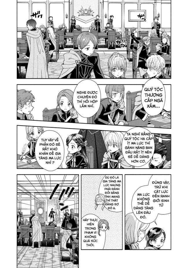 Honzuki No Gekokujou: Dai 4-Bu Kizokuin No Toshokan O Sukuitai! Chapter 10 - 18