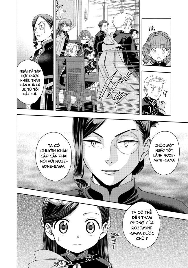 Honzuki No Gekokujou: Dai 4-Bu Kizokuin No Toshokan O Sukuitai! Chapter 10 - 20