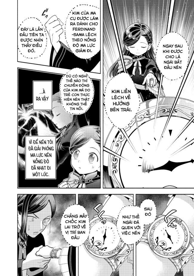 Honzuki No Gekokujou: Dai 4-Bu Kizokuin No Toshokan O Sukuitai! Chapter 10 - 26