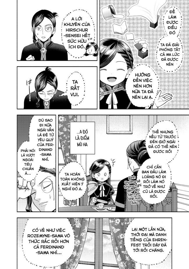 Honzuki No Gekokujou: Dai 4-Bu Kizokuin No Toshokan O Sukuitai! Chapter 10 - 28