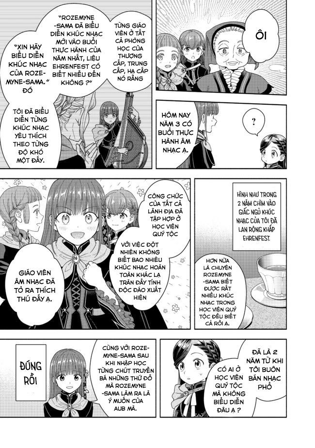 Honzuki No Gekokujou: Dai 4-Bu Kizokuin No Toshokan O Sukuitai! Chapter 10 - 31