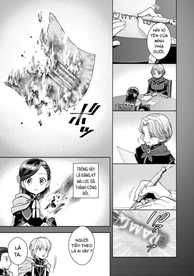 Honzuki No Gekokujou: Dai 4-Bu Kizokuin No Toshokan O Sukuitai! Chapter 11 - 19