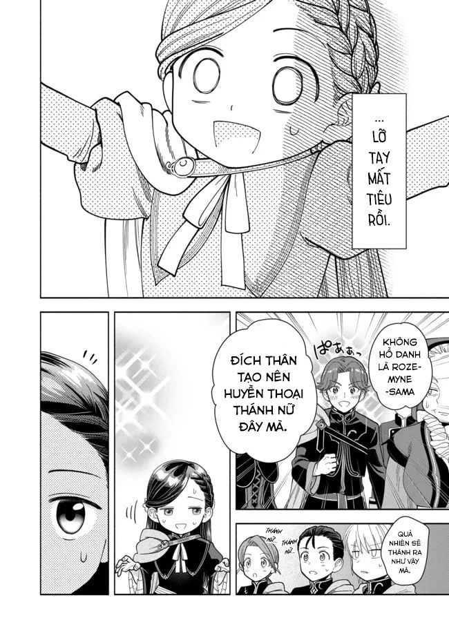 Honzuki No Gekokujou: Dai 4-Bu Kizokuin No Toshokan O Sukuitai! Chapter 11 - 27