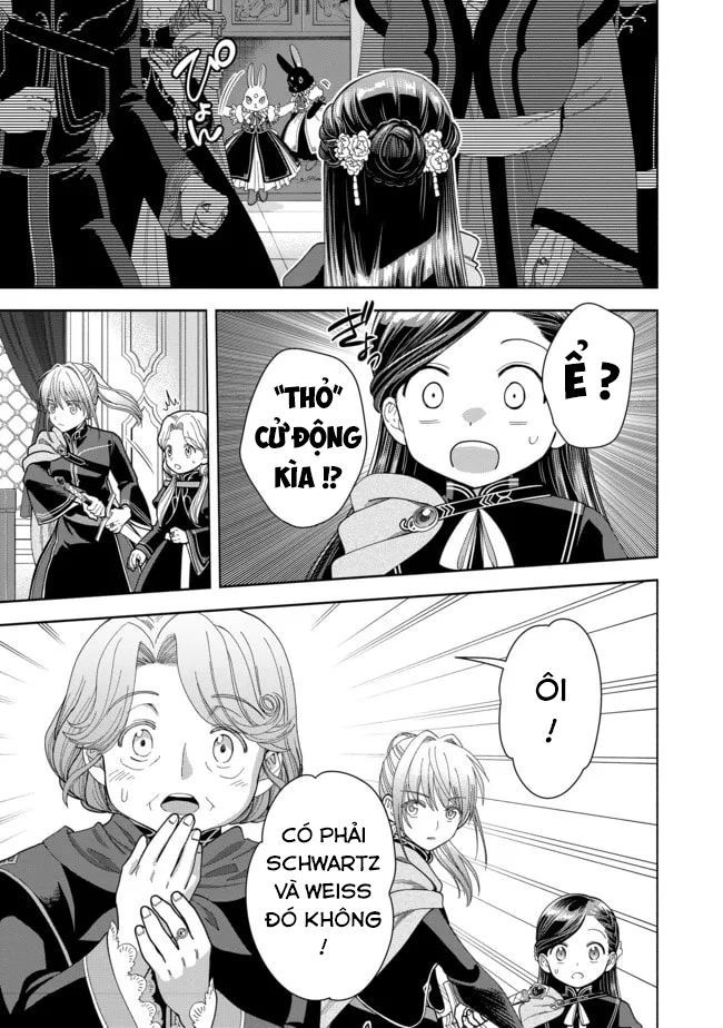 Honzuki No Gekokujou: Dai 4-Bu Kizokuin No Toshokan O Sukuitai! Chapter 11 - 28