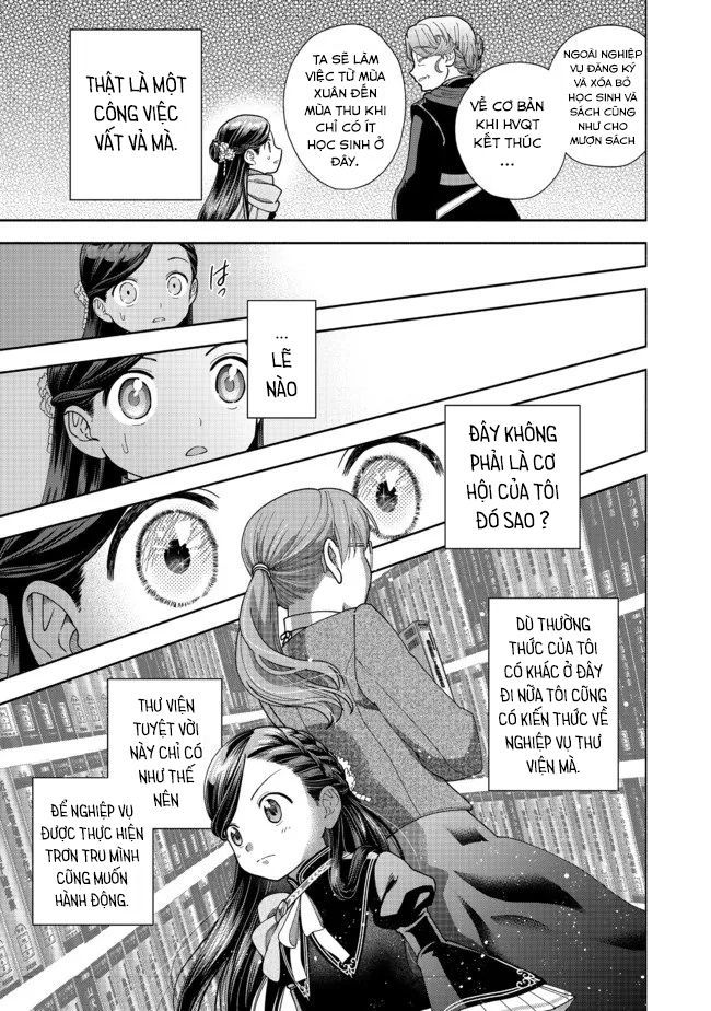 Honzuki No Gekokujou: Dai 4-Bu Kizokuin No Toshokan O Sukuitai! Chapter 12 - 18