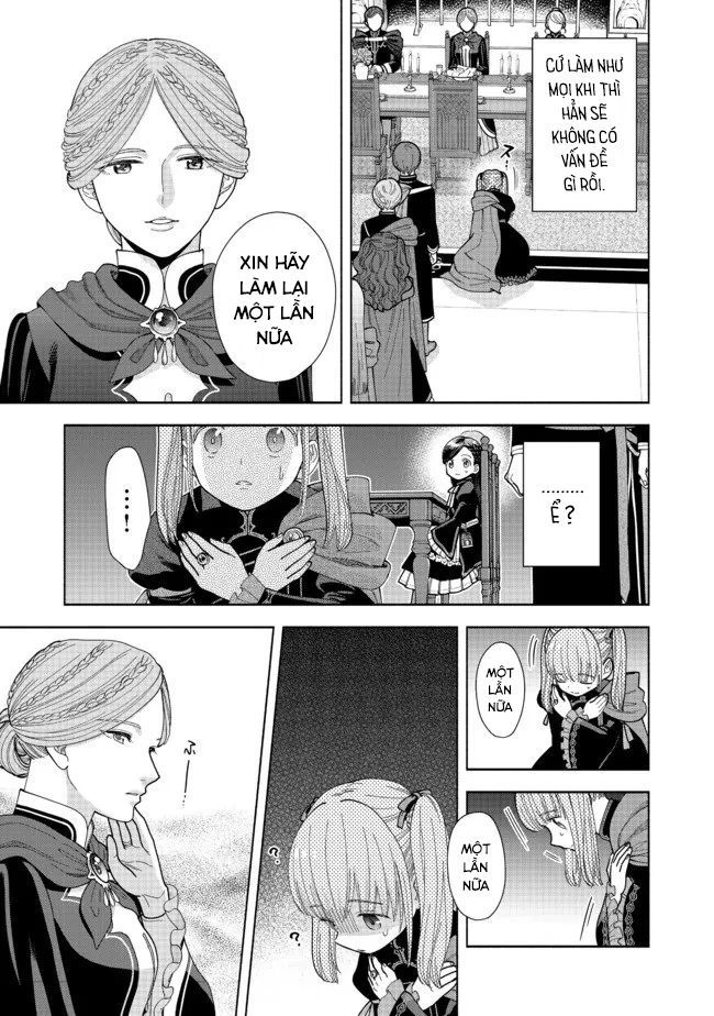 Honzuki No Gekokujou: Dai 4-Bu Kizokuin No Toshokan O Sukuitai! Chapter 12 - 28