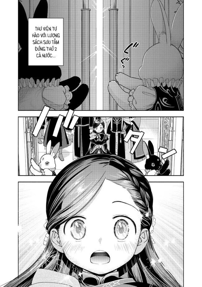 Honzuki No Gekokujou: Dai 4-Bu Kizokuin No Toshokan O Sukuitai! Chapter 12 - 5