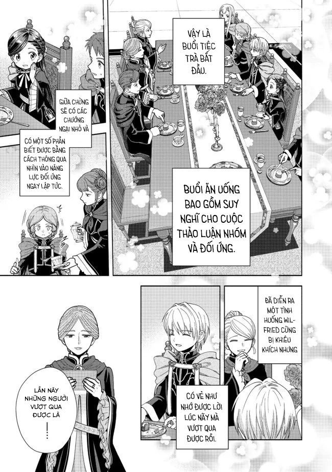 Honzuki No Gekokujou: Dai 4-Bu Kizokuin No Toshokan O Sukuitai! Chapter 13 - 11