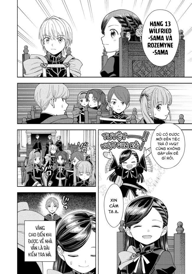 Honzuki No Gekokujou: Dai 4-Bu Kizokuin No Toshokan O Sukuitai! Chapter 13 - 12