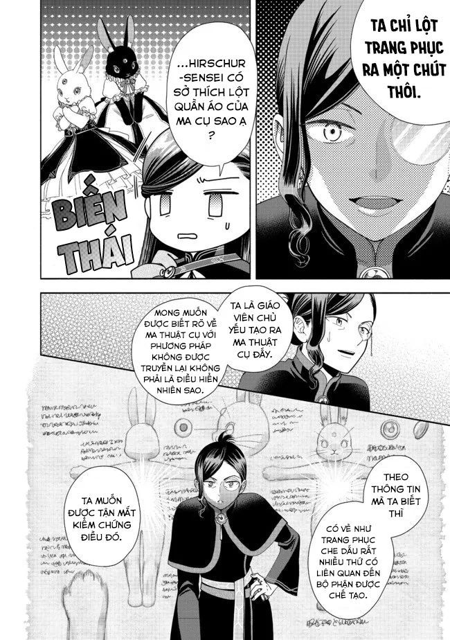 Honzuki No Gekokujou: Dai 4-Bu Kizokuin No Toshokan O Sukuitai! Chapter 13 - 20