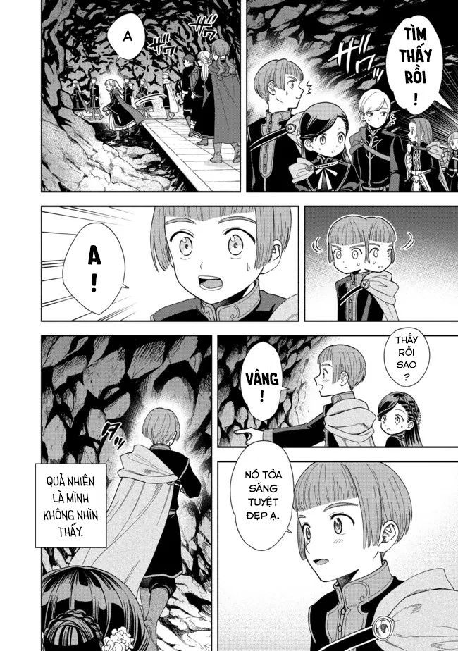 Honzuki No Gekokujou: Dai 4-Bu Kizokuin No Toshokan O Sukuitai! Chapter 14 - 14