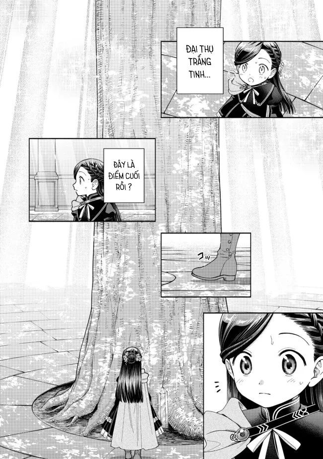 Honzuki No Gekokujou: Dai 4-Bu Kizokuin No Toshokan O Sukuitai! Chapter 14 - 21