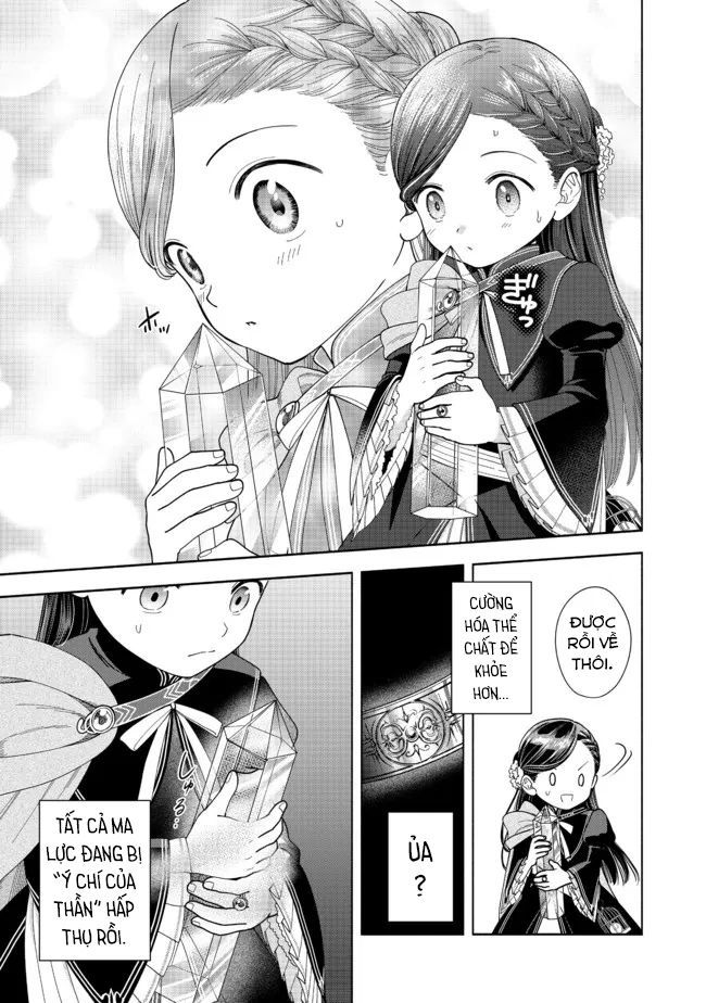 Honzuki No Gekokujou: Dai 4-Bu Kizokuin No Toshokan O Sukuitai! Chapter 14 - 24