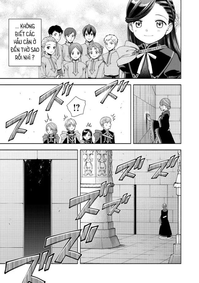 Honzuki No Gekokujou: Dai 4-Bu Kizokuin No Toshokan O Sukuitai! Chapter 14 - 5