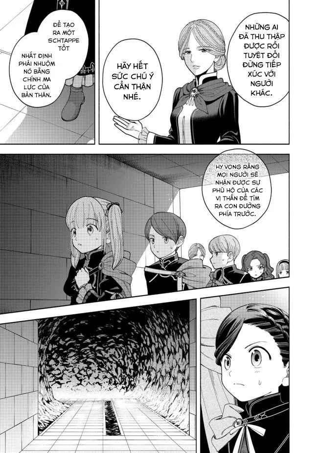 Honzuki No Gekokujou: Dai 4-Bu Kizokuin No Toshokan O Sukuitai! Chapter 14 - 7