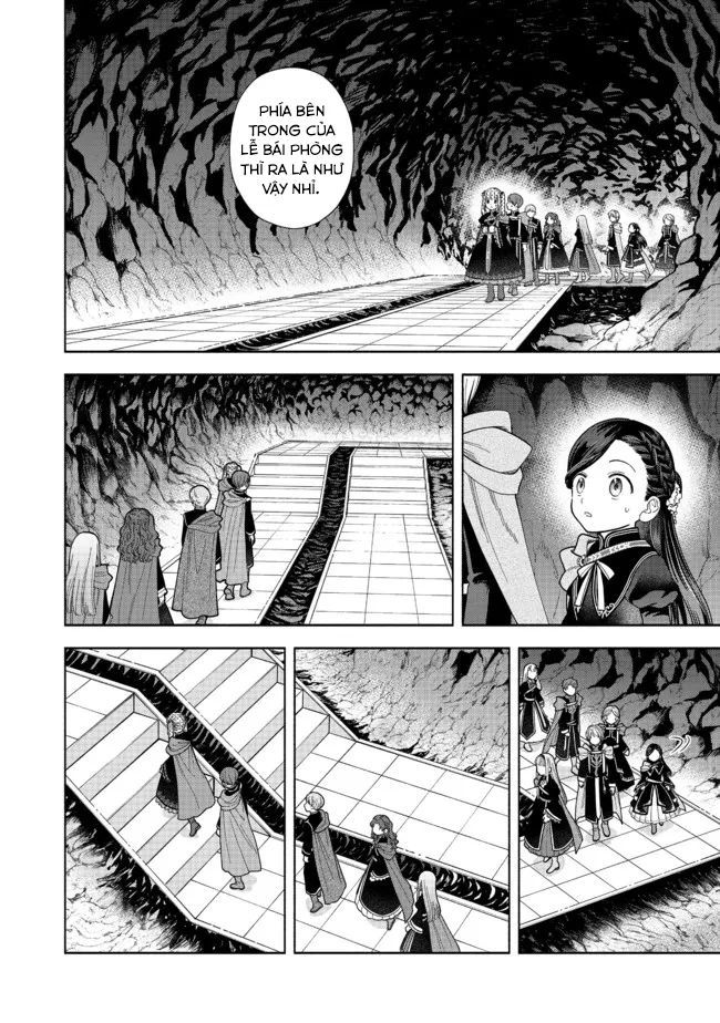 Honzuki No Gekokujou: Dai 4-Bu Kizokuin No Toshokan O Sukuitai! Chapter 14 - 8