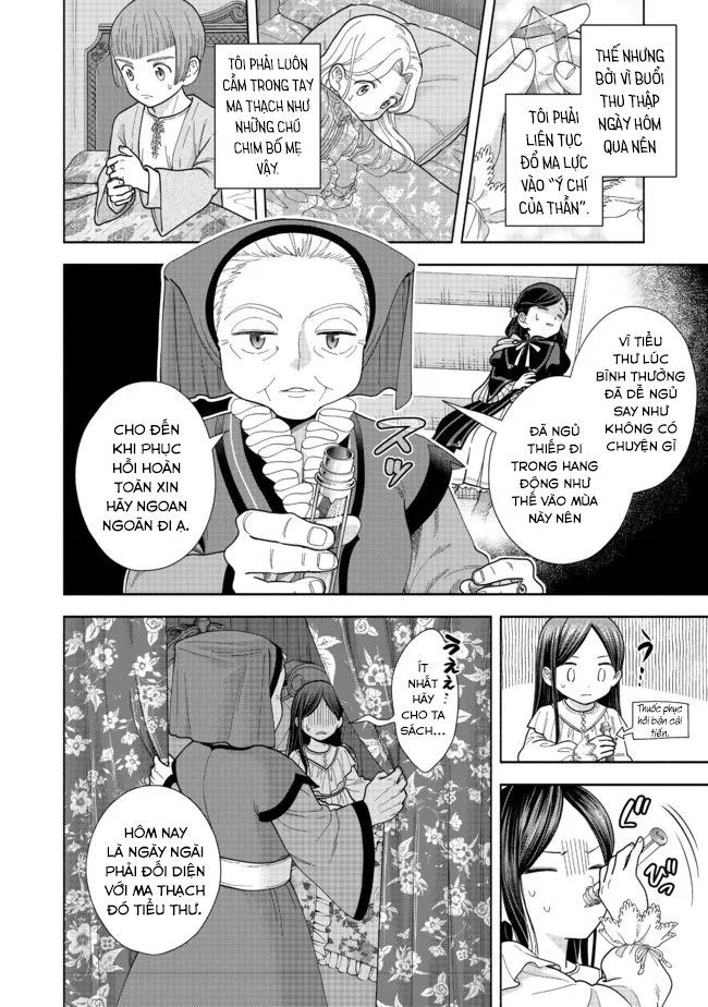 Honzuki No Gekokujou: Dai 4-Bu Kizokuin No Toshokan O Sukuitai! Chapter 15 - 2