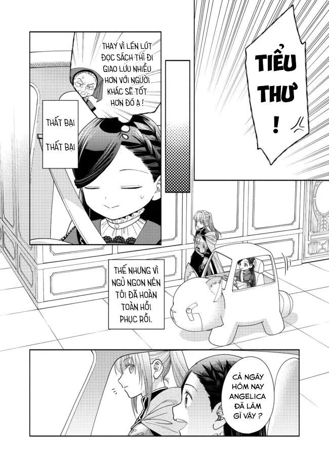 Honzuki No Gekokujou: Dai 4-Bu Kizokuin No Toshokan O Sukuitai! Chapter 15 - 12