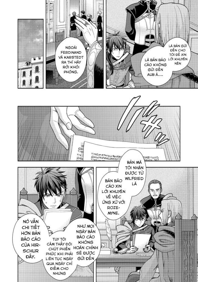 Honzuki No Gekokujou: Dai 4-Bu Kizokuin No Toshokan O Sukuitai! Chapter 15 - 24