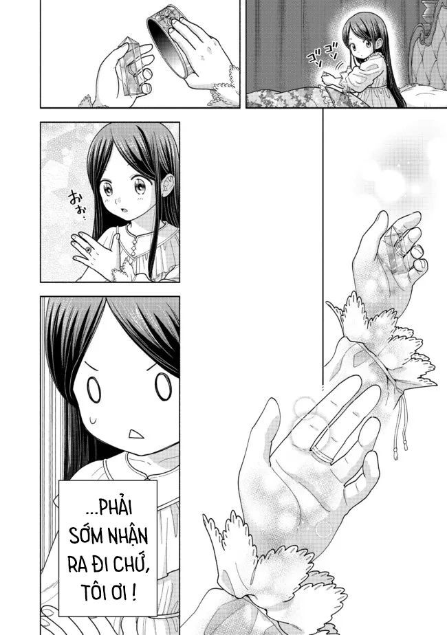 Honzuki No Gekokujou: Dai 4-Bu Kizokuin No Toshokan O Sukuitai! Chapter 15 - 4