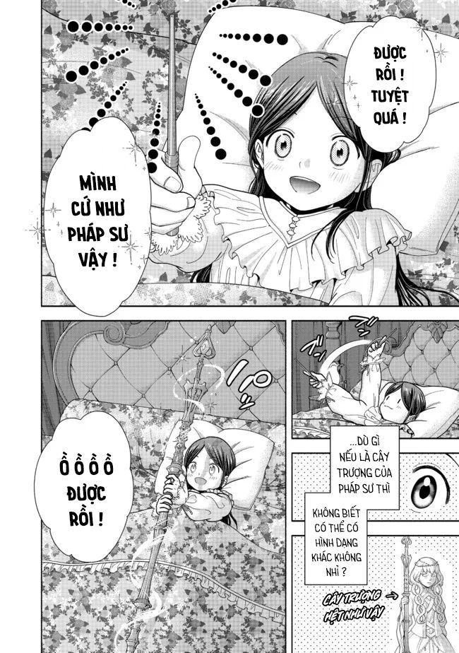 Honzuki No Gekokujou: Dai 4-Bu Kizokuin No Toshokan O Sukuitai! Chapter 15 - 6