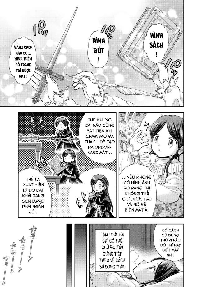 Honzuki No Gekokujou: Dai 4-Bu Kizokuin No Toshokan O Sukuitai! Chapter 15 - 7