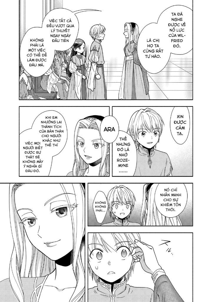 Honzuki No Gekokujou: Dai 4-Bu Kizokuin No Toshokan O Sukuitai! Chapter 16 - 13