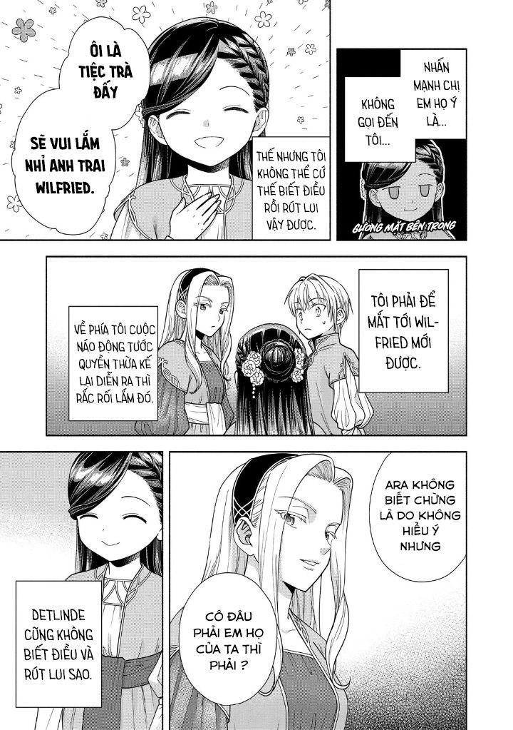 Honzuki No Gekokujou: Dai 4-Bu Kizokuin No Toshokan O Sukuitai! Chapter 16 - 15