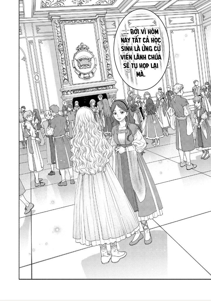 Honzuki No Gekokujou: Dai 4-Bu Kizokuin No Toshokan O Sukuitai! Chapter 16 - 4