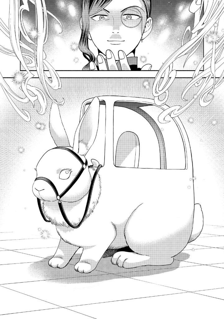 Honzuki No Gekokujou: Dai 4-Bu Kizokuin No Toshokan O Sukuitai! Chapter 18 - 2