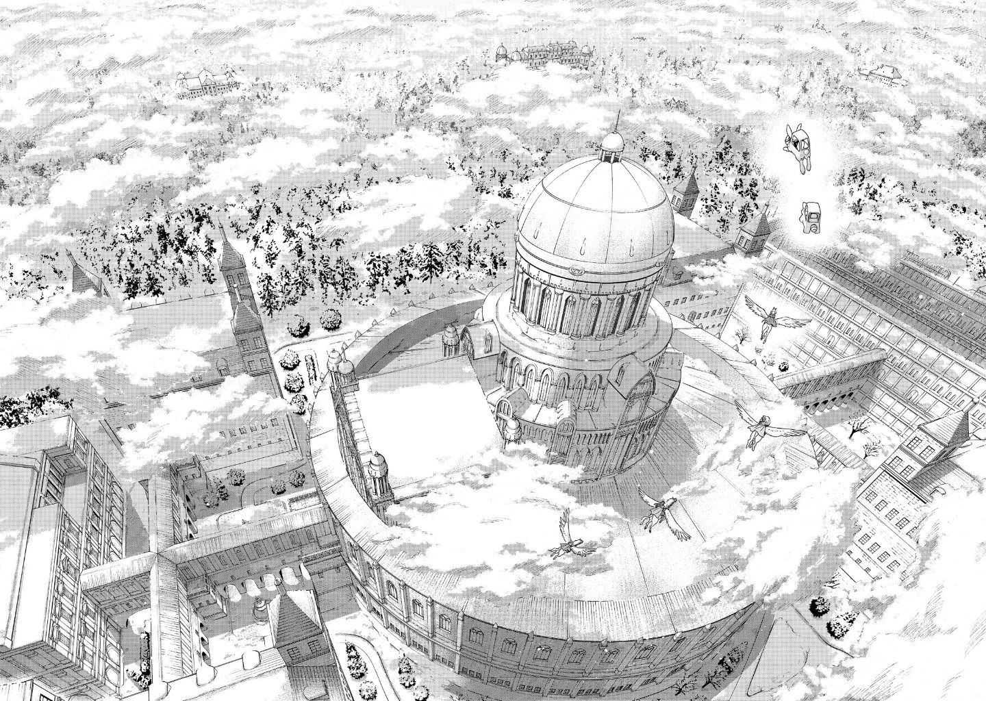 Honzuki No Gekokujou: Dai 4-Bu Kizokuin No Toshokan O Sukuitai! Chapter 18 - 10