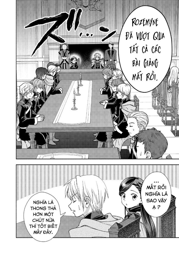 Honzuki No Gekokujou: Dai 4-Bu Kizokuin No Toshokan O Sukuitai! Chapter 19 - 9