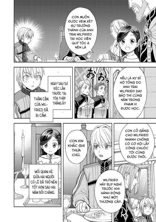 Honzuki No Gekokujou: Dai 4-Bu Kizokuin No Toshokan O Sukuitai! Chapter 2 - 22