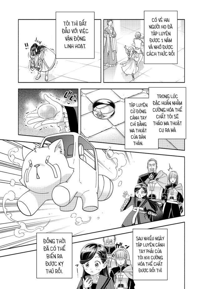 Honzuki No Gekokujou: Dai 4-Bu Kizokuin No Toshokan O Sukuitai! Chapter 2 - 25