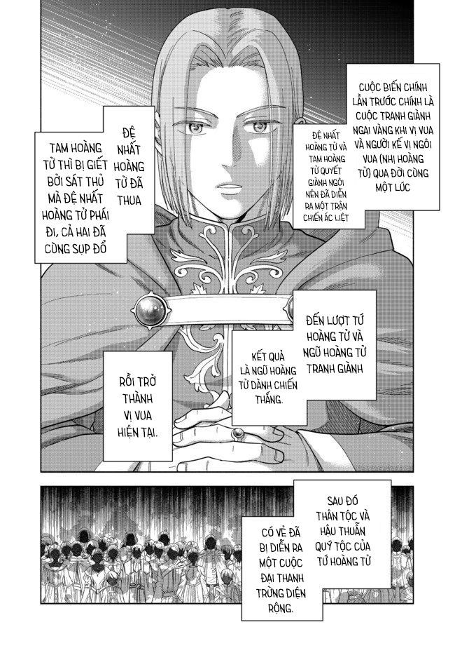 Honzuki No Gekokujou: Dai 4-Bu Kizokuin No Toshokan O Sukuitai! Chapter 2 - 30