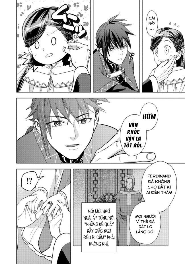 Honzuki No Gekokujou: Dai 4-Bu Kizokuin No Toshokan O Sukuitai! Chapter 2 - 10