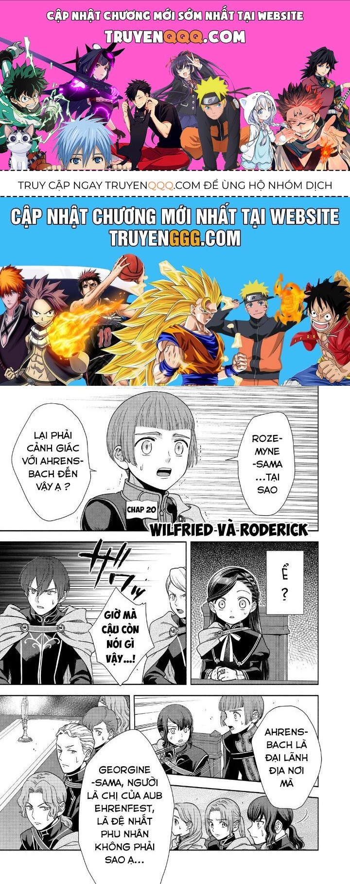 Honzuki No Gekokujou: Dai 4-Bu Kizokuin No Toshokan O Sukuitai! Chapter 20 - 1