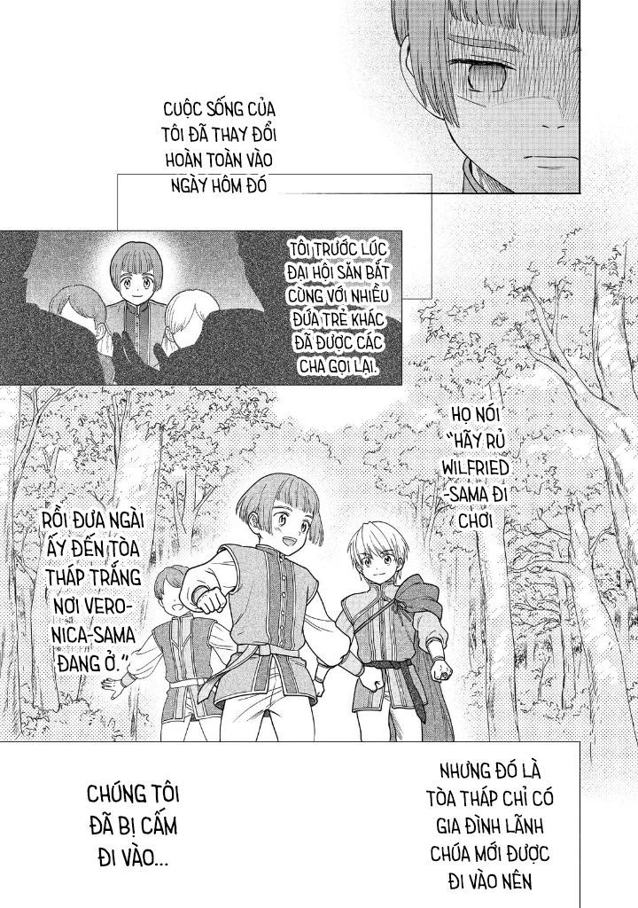 Honzuki No Gekokujou: Dai 4-Bu Kizokuin No Toshokan O Sukuitai! Chapter 20 - 17