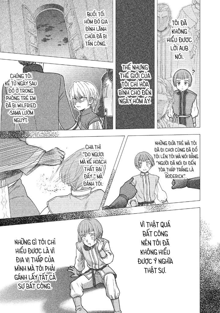 Honzuki No Gekokujou: Dai 4-Bu Kizokuin No Toshokan O Sukuitai! Chapter 20 - 19