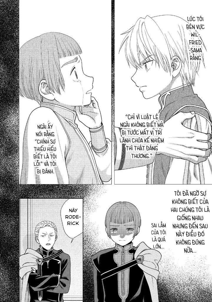 Honzuki No Gekokujou: Dai 4-Bu Kizokuin No Toshokan O Sukuitai! Chapter 20 - 20