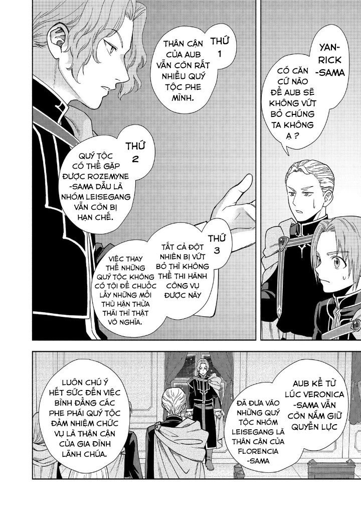 Honzuki No Gekokujou: Dai 4-Bu Kizokuin No Toshokan O Sukuitai! Chapter 20 - 28