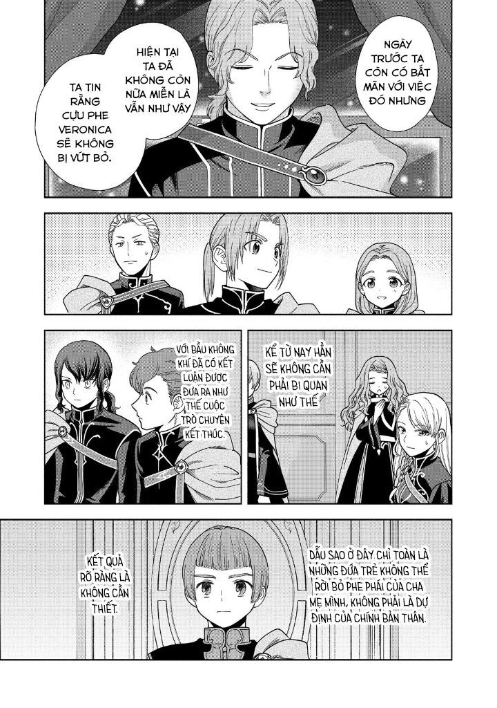 Honzuki No Gekokujou: Dai 4-Bu Kizokuin No Toshokan O Sukuitai! Chapter 20 - 29