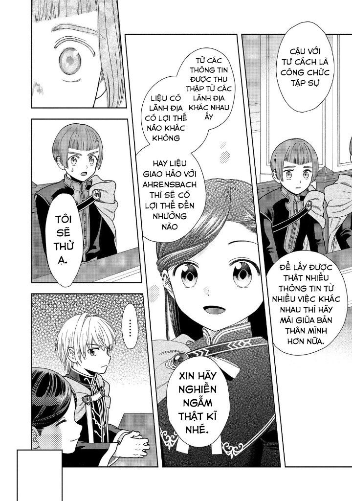 Honzuki No Gekokujou: Dai 4-Bu Kizokuin No Toshokan O Sukuitai! Chapter 20 - 6